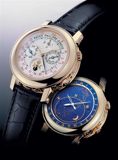 patek philippe sun and moon|patek philippe sky moon price.